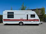 Kabe 560 GLE KS Royal | Alde | Mover | 16k onder nw.prijs!, Luifel, Vast bed, Rondzit, 7 tot 8 meter