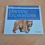 Mapping experiences - Jim Kalbach, Ophalen of Verzenden, Nieuw
