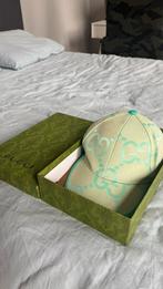 Gucci pet met gucci doos, Kleding | Heren, Ophalen of Verzenden, Nieuw
