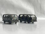 Roco VW T3 minibus camouflage, Hobby en Vrije tijd, Modelauto's | 1:87, Ophalen of Verzenden, Nieuw, Bus of Vrachtwagen, Roco