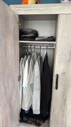 Kidsmill Kast - Hang & Leg + Lade, Huis en Inrichting, Kasten | Kledingkasten, Gebruikt, Met lade(s), 150 tot 200 cm, Overige houtsoorten