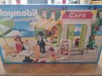 5129 Playmobil summer campingwinkel  incl. doos, Ophalen of Verzenden, Zo goed als nieuw, Complete set