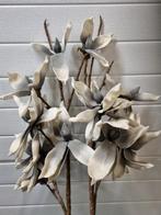 kunstbloemen hoog 2 takken magnolia, Ophalen of Verzenden