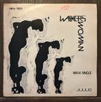 The Walkers ‎– Woman / Julius, Gebruikt, Maxi-single, Ophalen of Verzenden, 12 inch