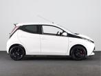 Toyota Aygo 1.0 VVT-i x-sport | Bluetooth | Airco | Parkeerc, Voorwielaandrijving, 12 maanden, Stof, Gebruikt