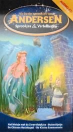 de beste Sprookjes van Andersen Sprookjes & Vertellingen, Boeken, Luisterboeken, Verzenden, Cd