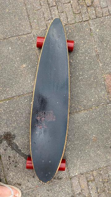 Longboard beschikbaar voor biedingen