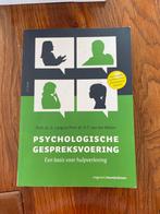 Psychologische Gespreksvoering, Verzenden, Gelezen, Klinische psychologie