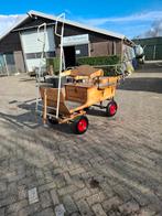 Menwagen/koets, Dieren en Toebehoren, Ophalen of Verzenden, Overige soorten