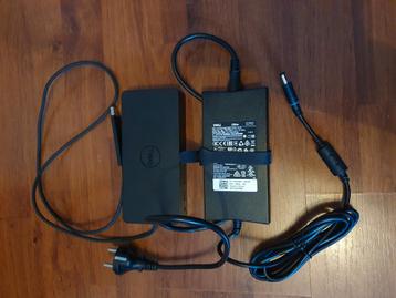 Dell D6000 USB-C/Opladen/3-Schermen/Windows/Macbook M1 M2 M3 beschikbaar voor biedingen