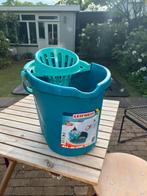 Leifheit mop emmer, Ophalen, Zo goed als nieuw, Kunststof
