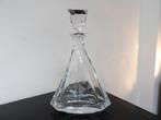 Art Deco Style grote Karaf kristal, Boheems, Ophalen of Verzenden