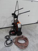 Tig lasapparaat Kemppi Mastertig MLS 4000 DC, Doe-het-zelf en Verbouw, Gereedschap | Lasapparaten, Ophalen of Verzenden, Zo goed als nieuw