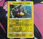 Pincurchin Reverse Vivid Voltage 062/185, Verzenden, Zo goed als nieuw, Losse kaart, Foil