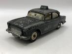 Dinky Toys 256 Humber Hawk Police zwart -SLECHT- M10, Gebruikt, Auto, Dinky Toys, Ophalen of Verzenden
