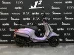 Vespa Sprint | Designo Violet | Brom | 2023 | 10978km | 1eig, Fietsen en Brommers, Brommers | Solex, Overige modellen, ., Maximaal 45 km/u