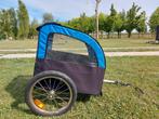Honden fietskar,, Fietsen en Brommers, Ophalen, Gebruikt, Hondenkar