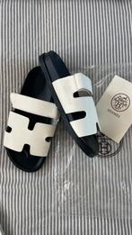 Hermes sandalen, Wit, Nieuw, Sandalen of Muiltjes, Ophalen of Verzenden