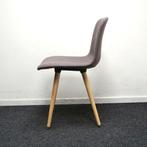 Lammhults Grade Design Stoelen | Taupe | Stof | Stoelen, Hout, Gebruikt, Overige kleuren, -