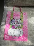 1 Diddl TAS GROOT - TG38 / zak- Diddl + Diddlina op schommel, Verzamelen, Diddl, Ophalen of Verzenden, Verschillende figuren, Nieuw