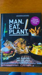 Maartje Borst - Man.Eat.Plant., Ophalen of Verzenden, Zo goed als nieuw, Maartje Borst; Lisette Kreischer