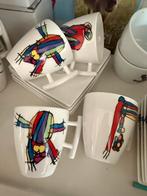 Yong beast servies senseokopjes senseo, Ophalen, Nieuw, Overige stijlen, Kop(pen) en/of Schotel(s)