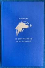 Jachthonden. hondentraining . De Gebruikshond in de praktijk, Boeken, Dieren en Huisdieren, Honden, Ophalen of Verzenden, Zo goed als nieuw