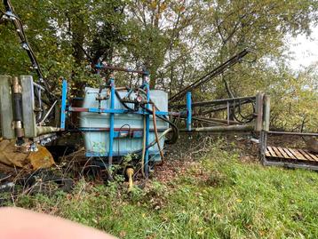 Sieger Veldspuit 24m - Opknapper beschikbaar voor biedingen