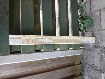 Latei beton beschikbaar voor biedingen