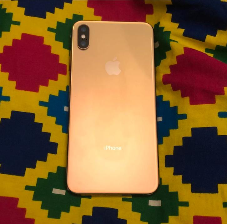 iPhone XS Max 256GB - Rosé Gold, Telecommunicatie, Mobiele telefoons | Apple iPhone, Zo goed als nieuw, 256 GB, Zonder abonnement