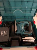 Makita decoupeerzaag set, Doe-het-zelf en Verbouw, Gereedschap | Zaagmachines, Gebruikt, Decoupeerzaag, Ophalen of Verzenden, Makita