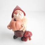 Annekabouke Kabouter met Paddenstoel & Pompoen, Ophalen of Verzenden, Zo goed als nieuw