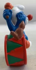 Smurfen BIP Holland IMPS clown smurf figuur vintage 1995 90s, Verzamelen, Smurfen, Postbus 64461, Brunssum, Nederland, Verschillende Smurfen