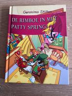 Geronimo Stilton boeken en nog andere boeken zie foto’s, Ophalen of Verzenden, Zo goed als nieuw