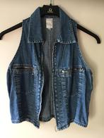 spijker denim gilet S jeans amore mio by Helena Hart, Blauw, Zo goed als nieuw, Helena Hart, Ophalen of Verzenden