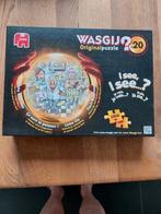 Wasgij puzzel original 20 Linke vis. 1000 stukjes, Ophalen of Verzenden, 500 t/m 1500 stukjes, Gebruikt