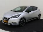 Nissan Micra 1.0 IG-T N-Design | Cruise Control | Airco| Par, Auto's, Nissan, Voorwielaandrijving, LED verlichting, Stof, Gebruikt