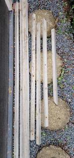 Aluminium Hoekprofielen Daktrimmen - 18+ Meter, Ophalen