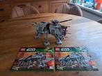 Lego Star Wars AT-TE 75019 - Zonder Minifiguren, Kinderen en Baby's, Speelgoed | Duplo en Lego, Ophalen of Verzenden, Gebruikt