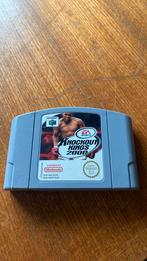 Nintendo 64 spel: Knockout Kings, 1 speler, Ophalen of Verzenden, Zo goed als nieuw, Vanaf 3 jaar