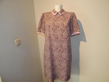 Essentiel Antwerp schattige jurk printje kraagje kleur M beschikbaar voor biedingen