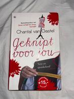 Chantal van Gastel - Geknipt voor jou, Boeken, Ophalen of Verzenden, Zo goed als nieuw, Chantal van Gastel, Nederland