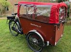Bakfiets Cargo Trike Classic Narrow van Bakfiets-nl, Fietsen en Brommers, Fietsen | Bakfietsen, 4 kinderen of meer, Gebruikt, Elektrisch