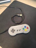 Nintendo SNES USB Controller, Ophalen of Verzenden, Gebruikt