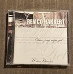 Remco Hakkert - dan zingt mijn ziel cd, Cd's en Dvd's, Cd's | Religie en Gospel, Ophalen of Verzenden, Zo goed als nieuw, Gospel