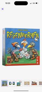 Gezocht: regenwormen spel, Hobby en Vrije tijd, Gezelschapsspellen | Bordspellen, Ophalen of Verzenden