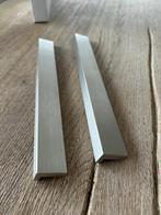 Handgrepen zilver 13 stuks, Ophalen of Verzenden, Zo goed als nieuw