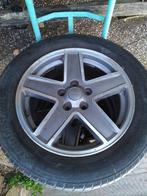 Velgen orgineel Jeep, Auto-onderdelen, Banden en Velgen, 215 mm, 17 inch, Velg(en), Gebruikt