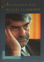 Afscheid van Ruud Lubbers, Ophalen of Verzenden, Zo goed als nieuw, Nederland
