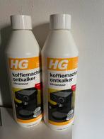 HG koffiemachine ontkalker 91900030, Ophalen of Verzenden, Zo goed als nieuw